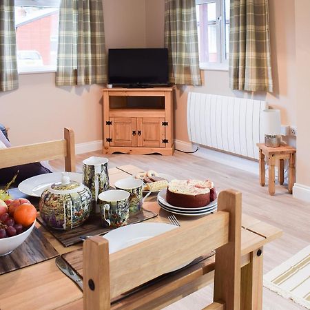 Pheasant Lodge Staithes Eksteriør billede