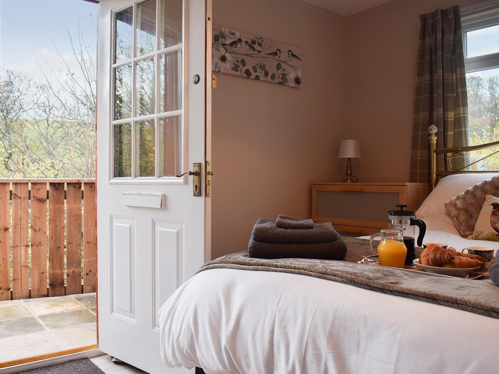 Pheasant Lodge Staithes Eksteriør billede