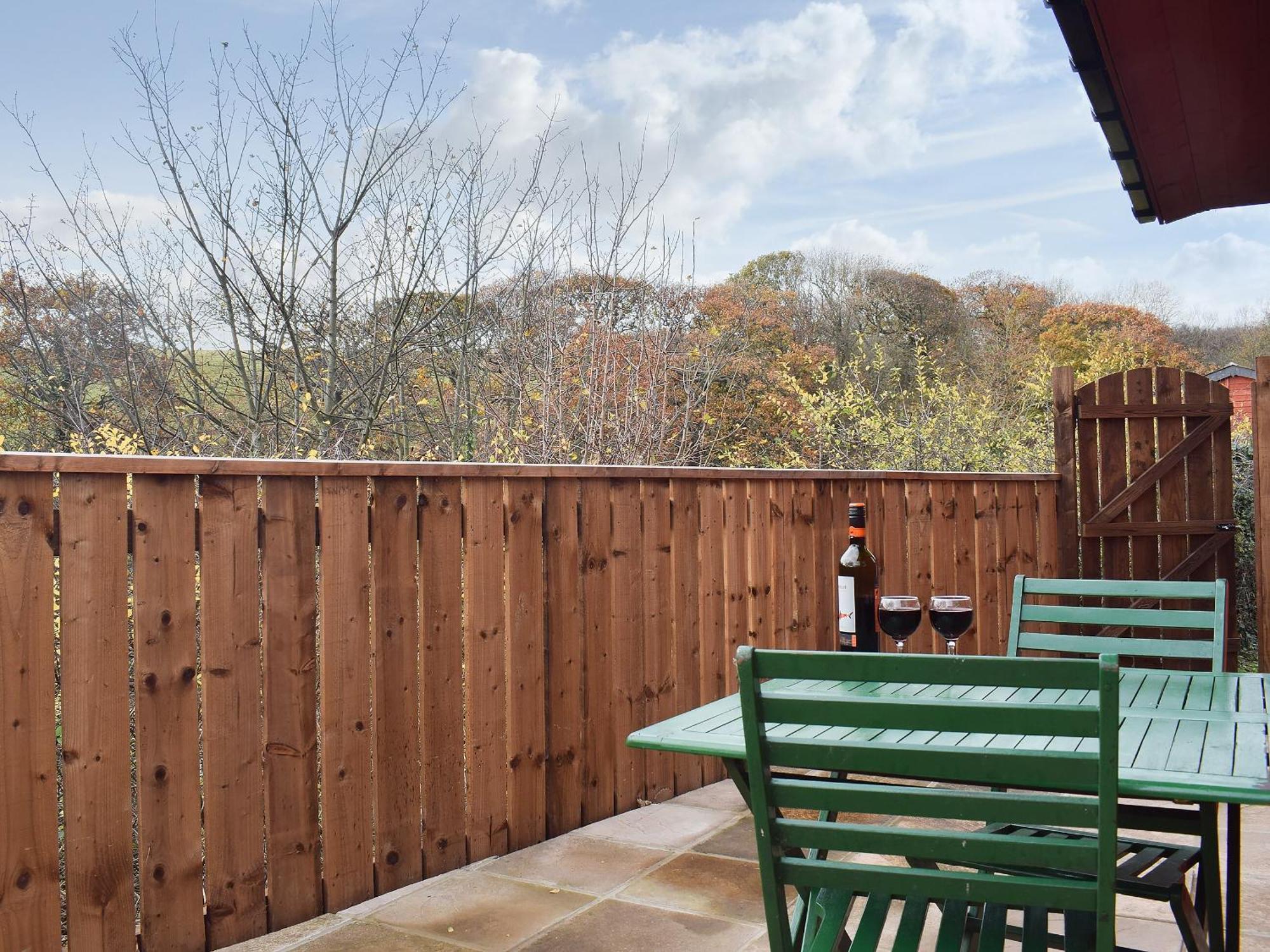 Pheasant Lodge Staithes Eksteriør billede